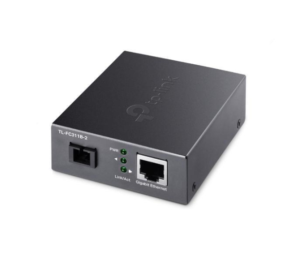 TP-Link Media konwerter FC311B-2 1GE WDM - 1374719 - zdjęcie